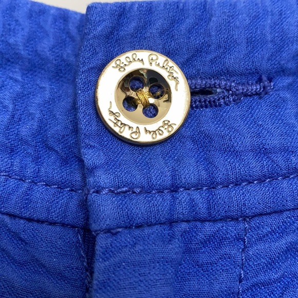 Lilly Pulitzer The Walsh Short - 00 - Picture 2 of 5